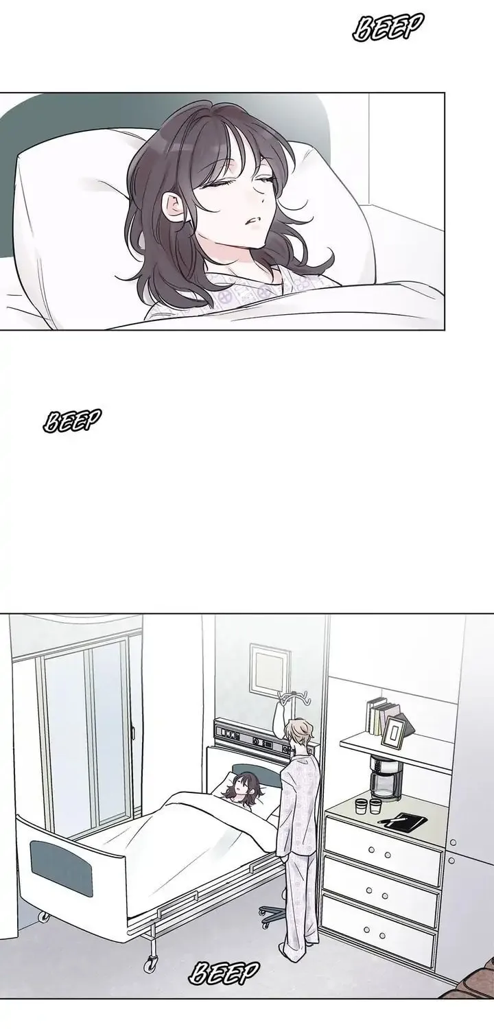 Monochrome Rumor Chapter 2 page 37 - 