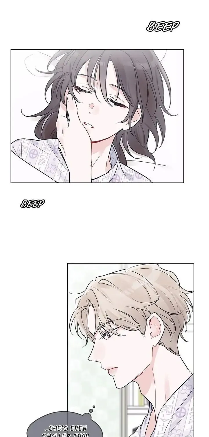 Monochrome Rumor Chapter 2 page 39 - 