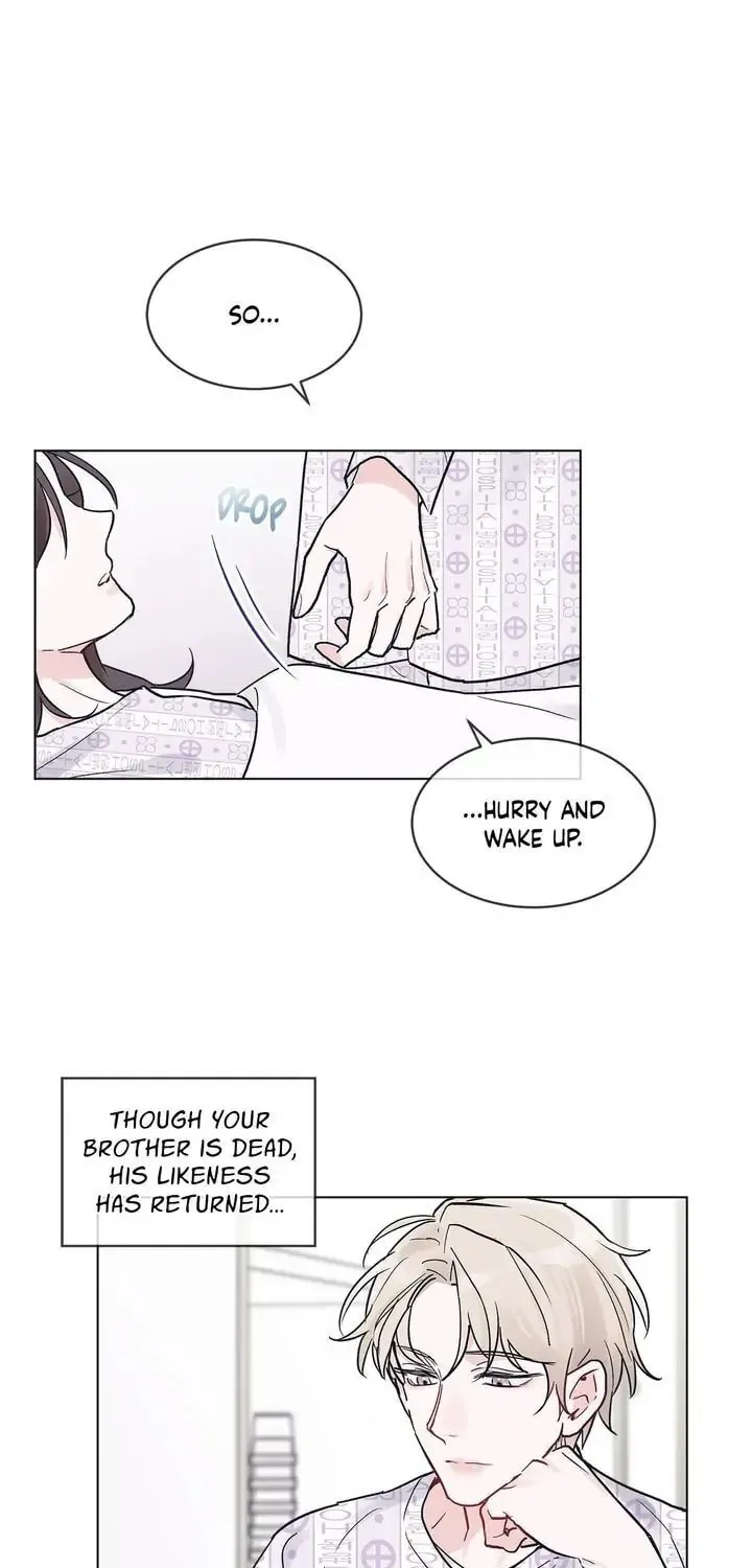 Monochrome Rumor Chapter 2 page 44 - 