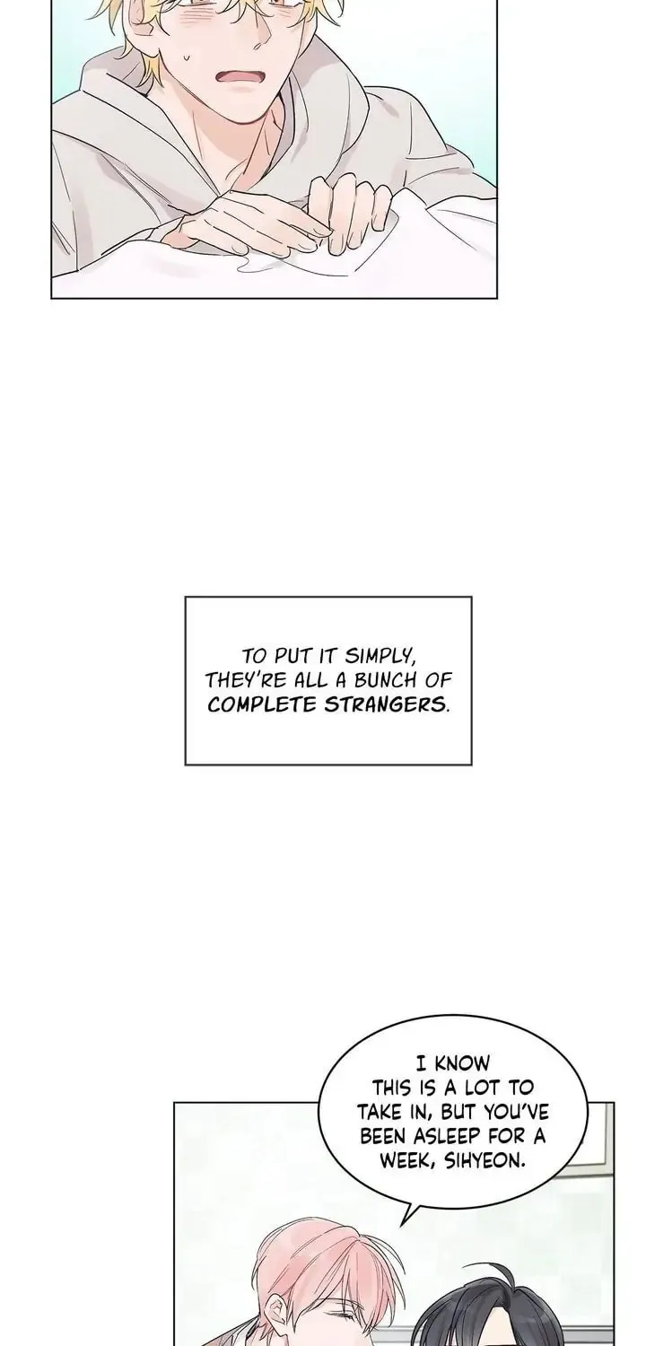 Monochrome Rumor Chapter 2 page 7 - 