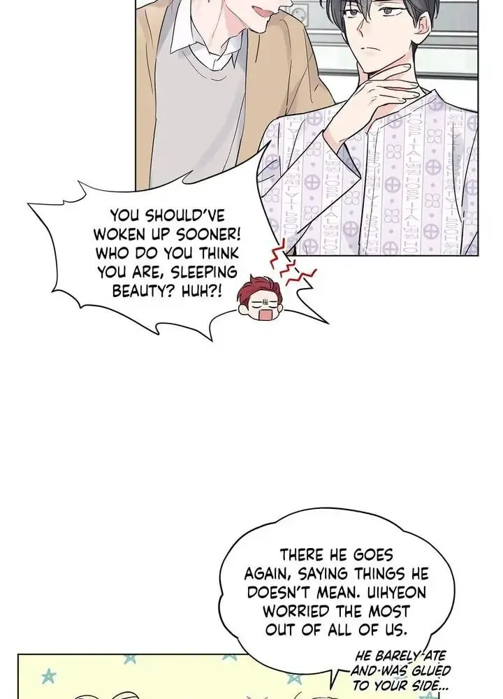 Monochrome Rumor Chapter 2 page 8 - 