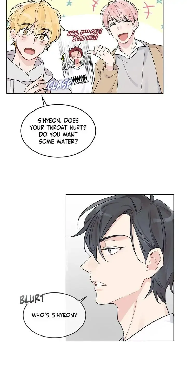 Monochrome Rumor Chapter 2 page 9 - 