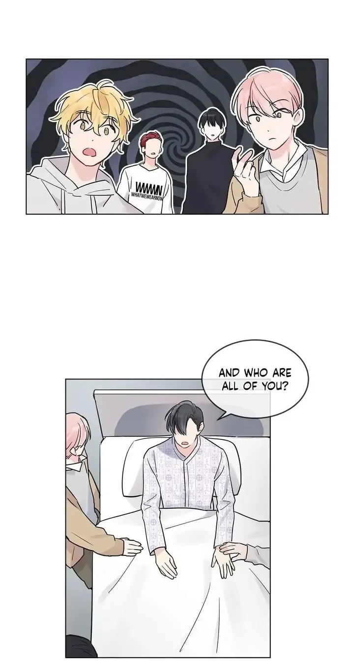 Monochrome Rumor Chapter 2 page 10 - 
