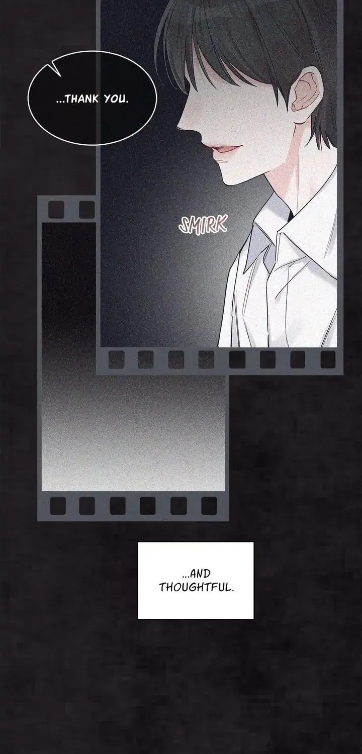 Monochrome Rumor Chapter 20 page 17 - 