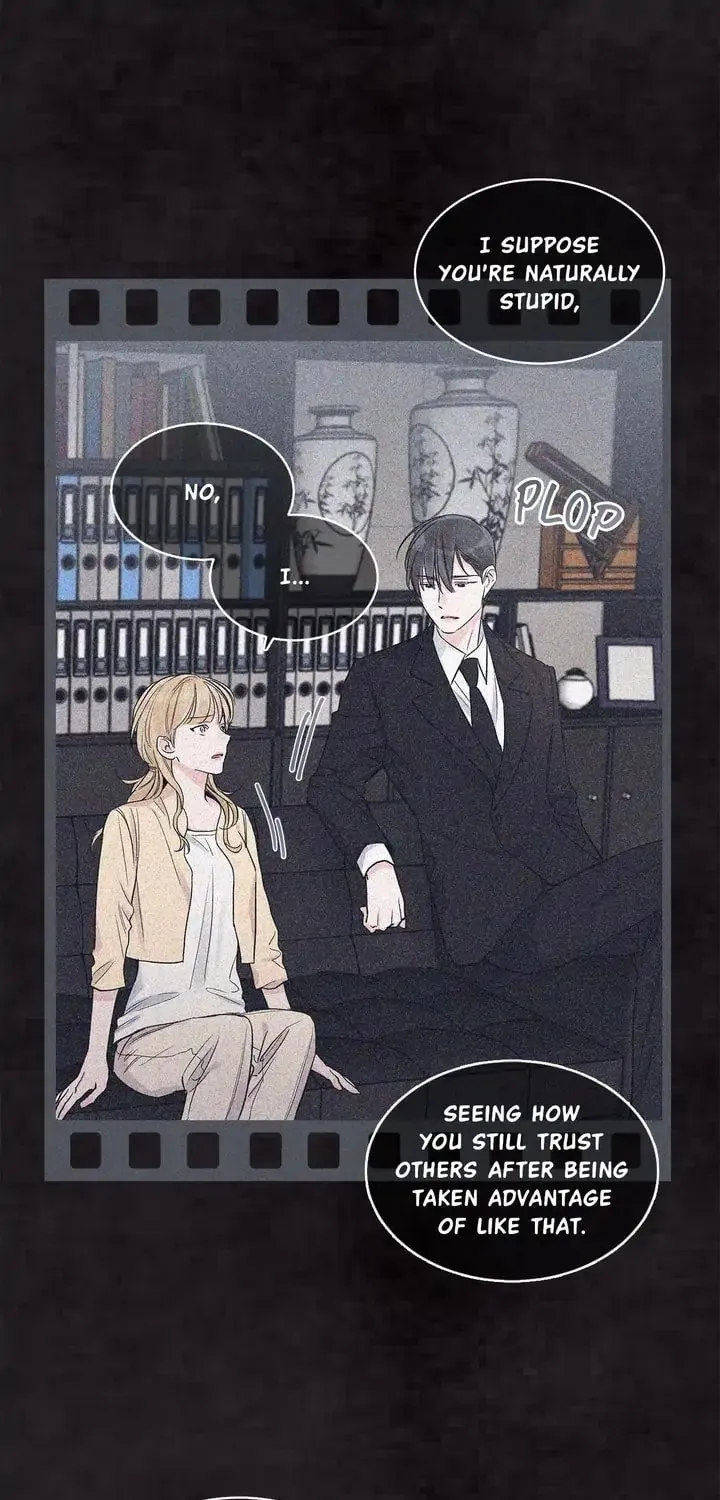 Monochrome Rumor Chapter 20 page 22 - 