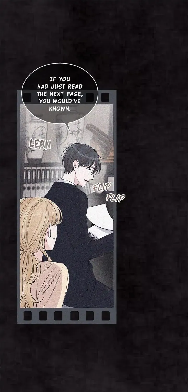 Monochrome Rumor Chapter 20 page 25 - 