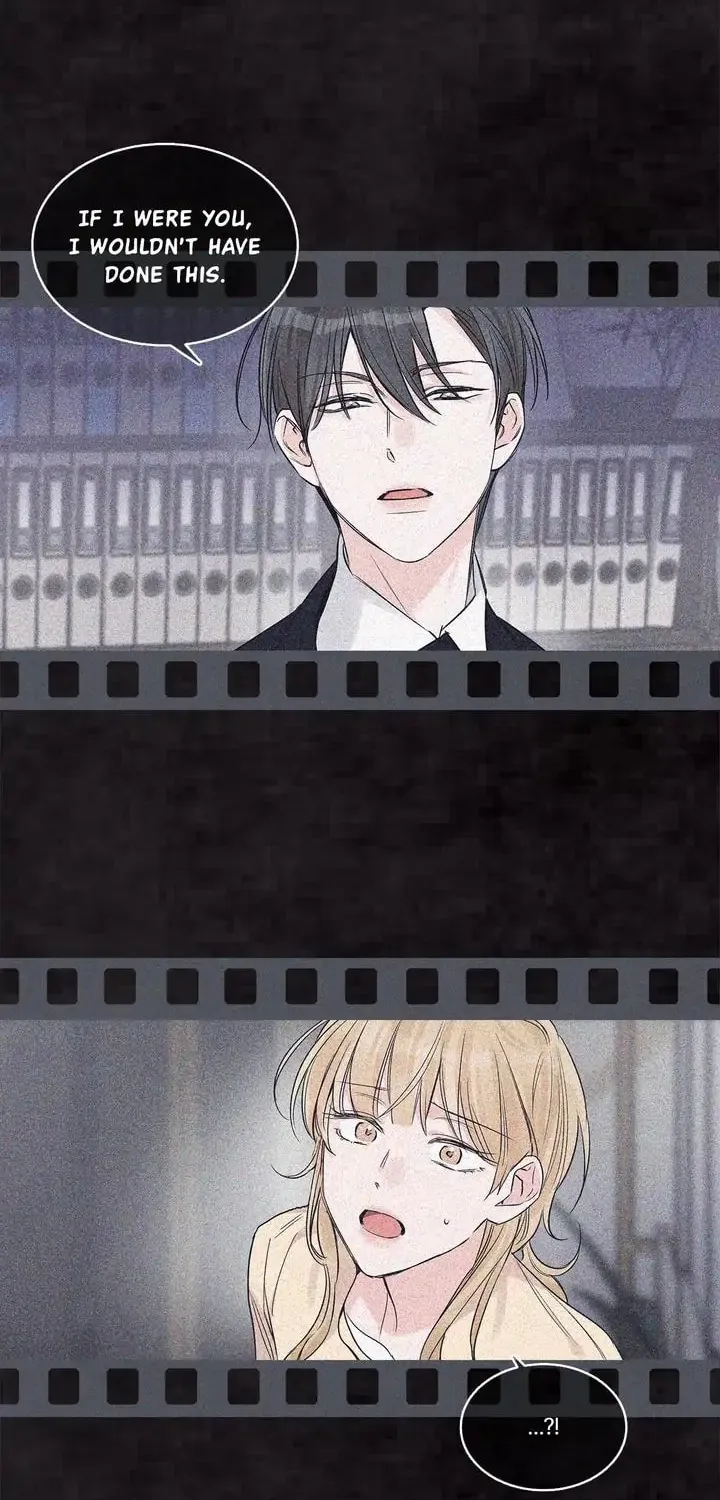 Monochrome Rumor Chapter 20 page 26 - 