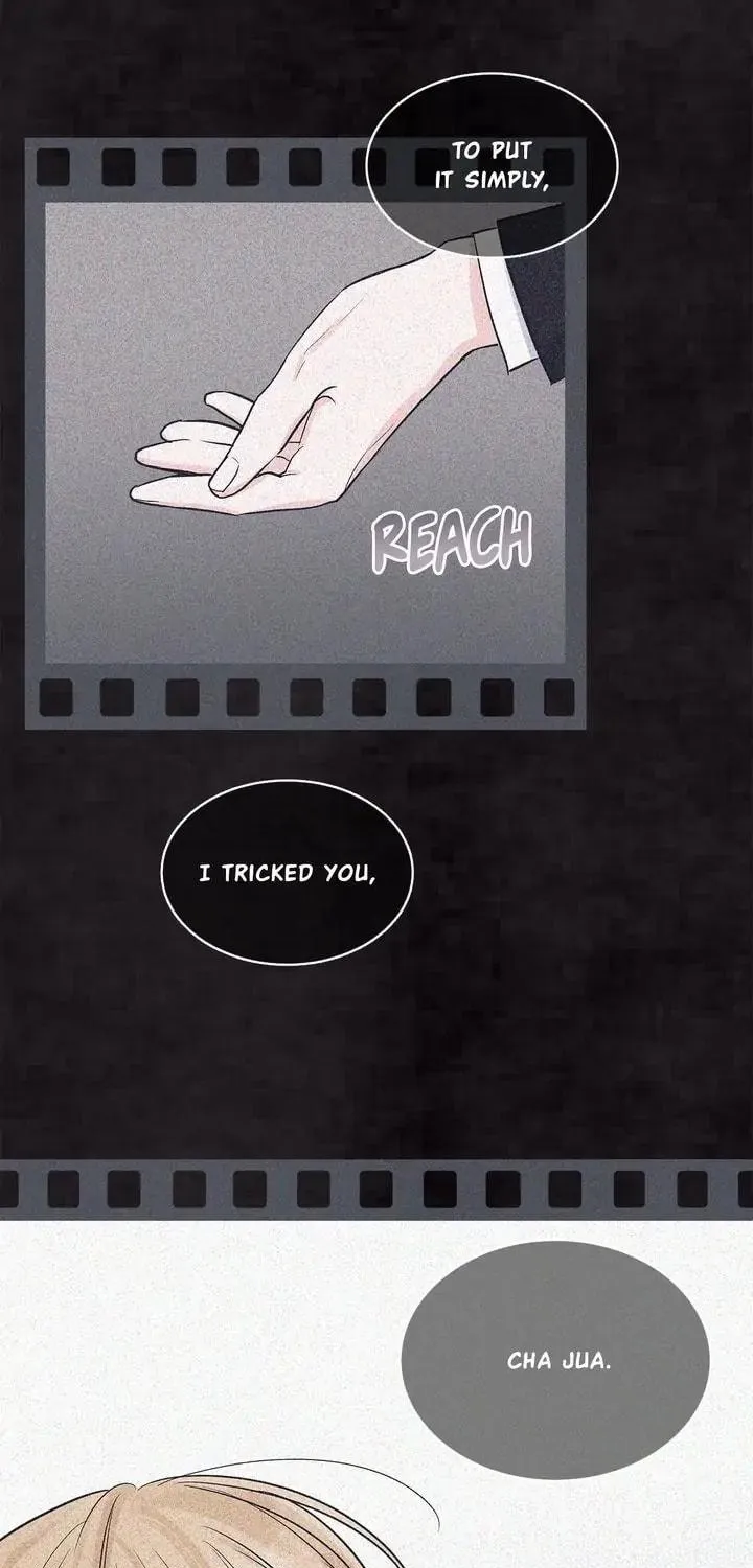 Monochrome Rumor Chapter 20 page 28 - 