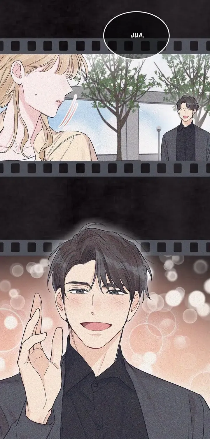 Monochrome Rumor Chapter 20 page 4 - 