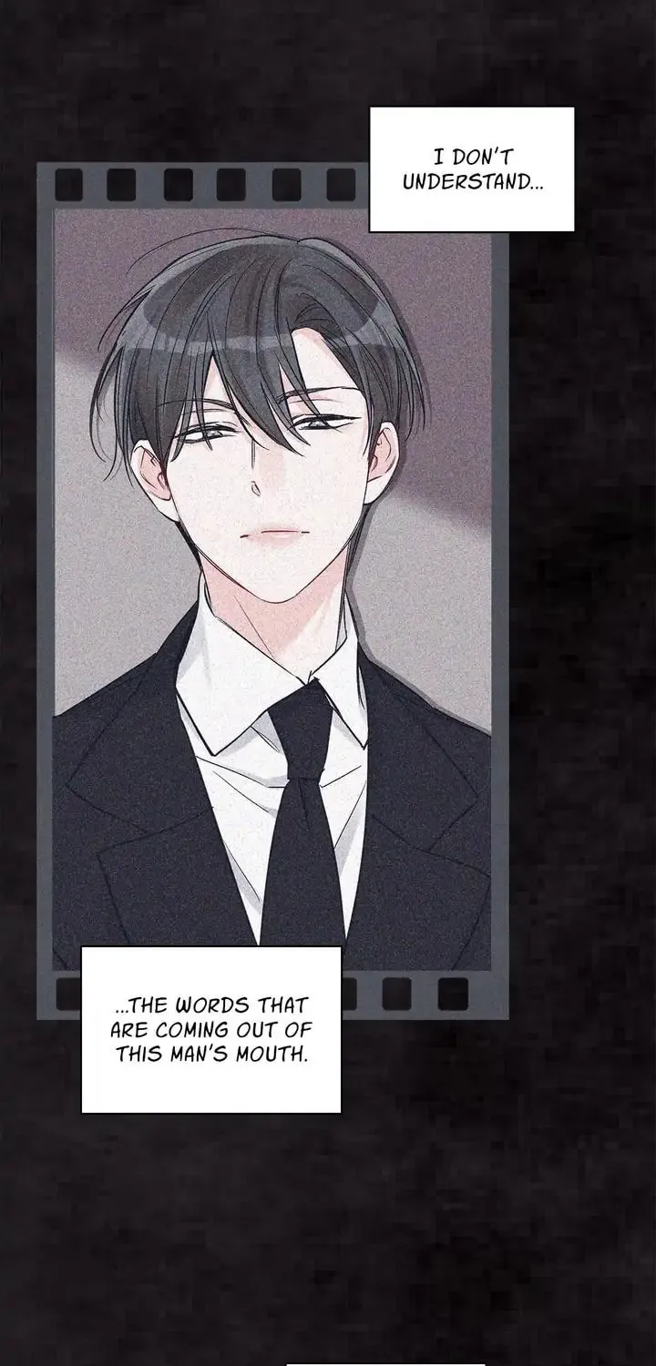 Monochrome Rumor Chapter 20 page 31 - 