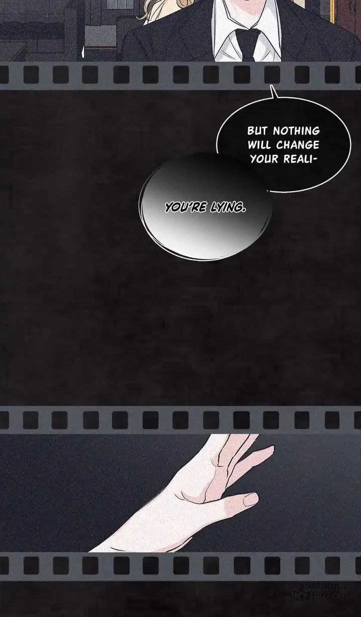 Monochrome Rumor Chapter 20 page 34 - 