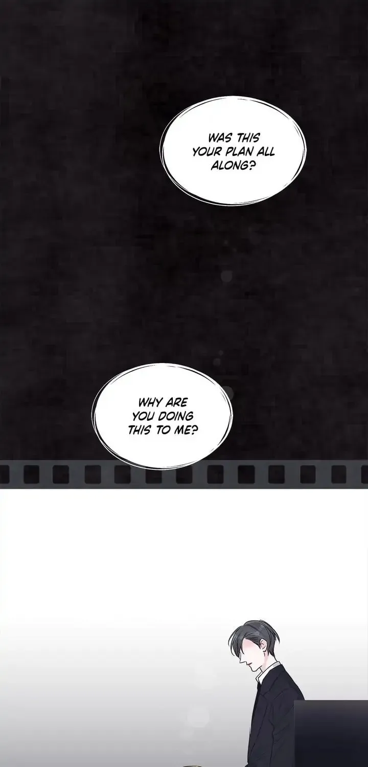 Monochrome Rumor Chapter 20 page 35 - 