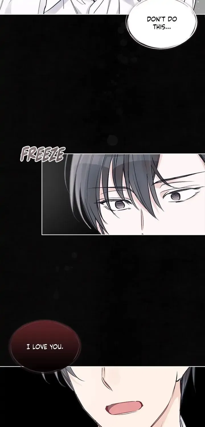 Monochrome Rumor Chapter 20 page 38 - 