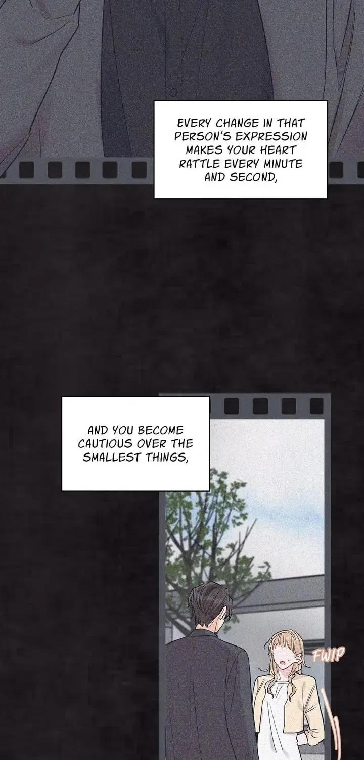 Monochrome Rumor Chapter 20 page 5 - 
