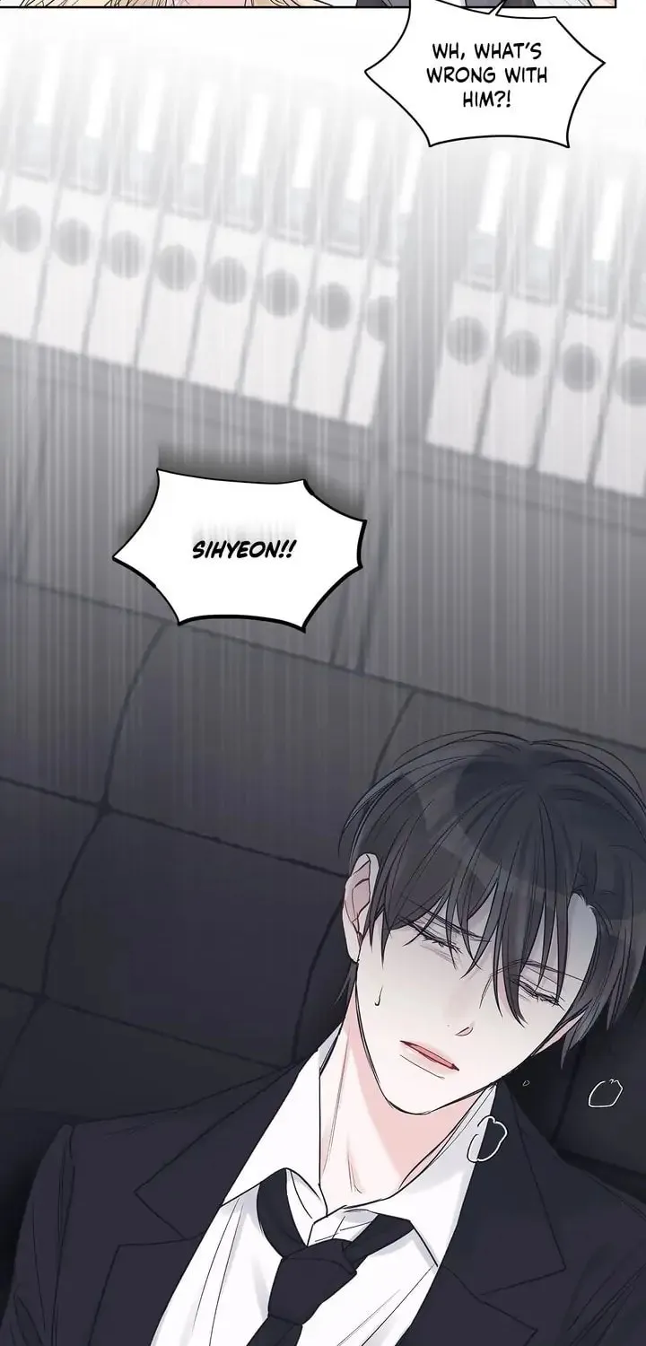 Monochrome Rumor Chapter 20 page 44 - 