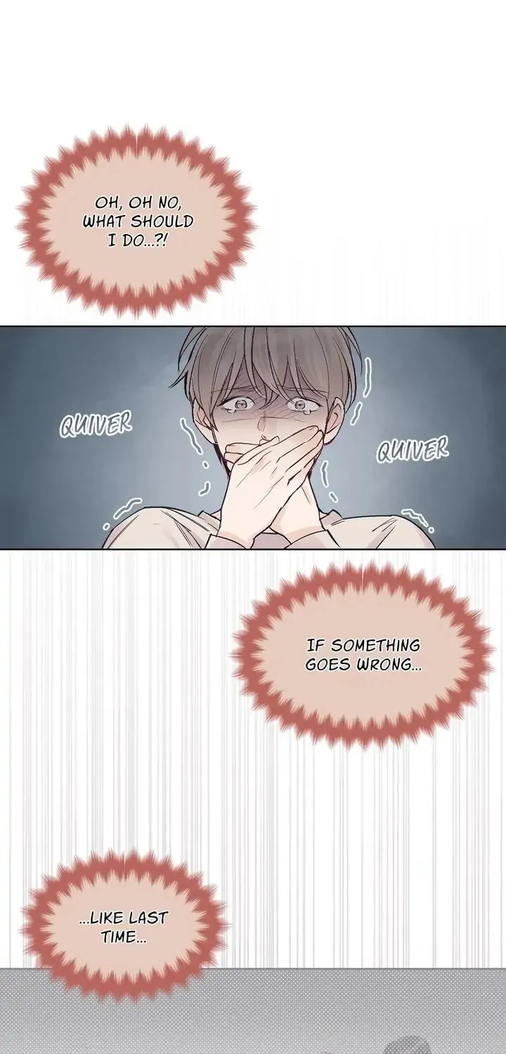 Monochrome Rumor Chapter 20 page 46 - 