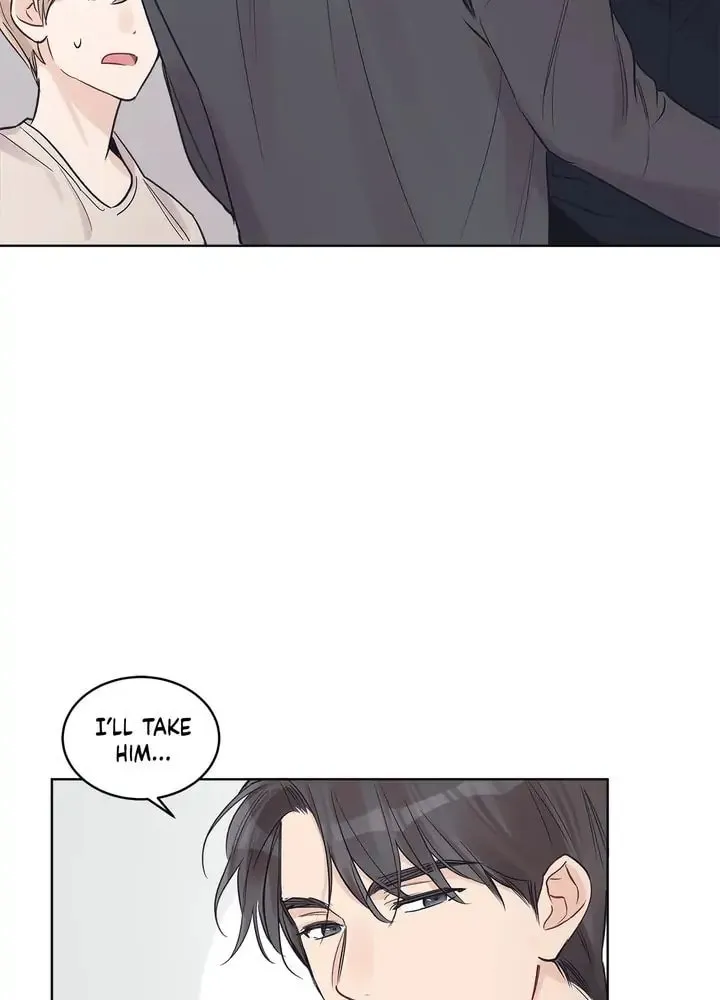 Monochrome Rumor Chapter 20 page 48 - 