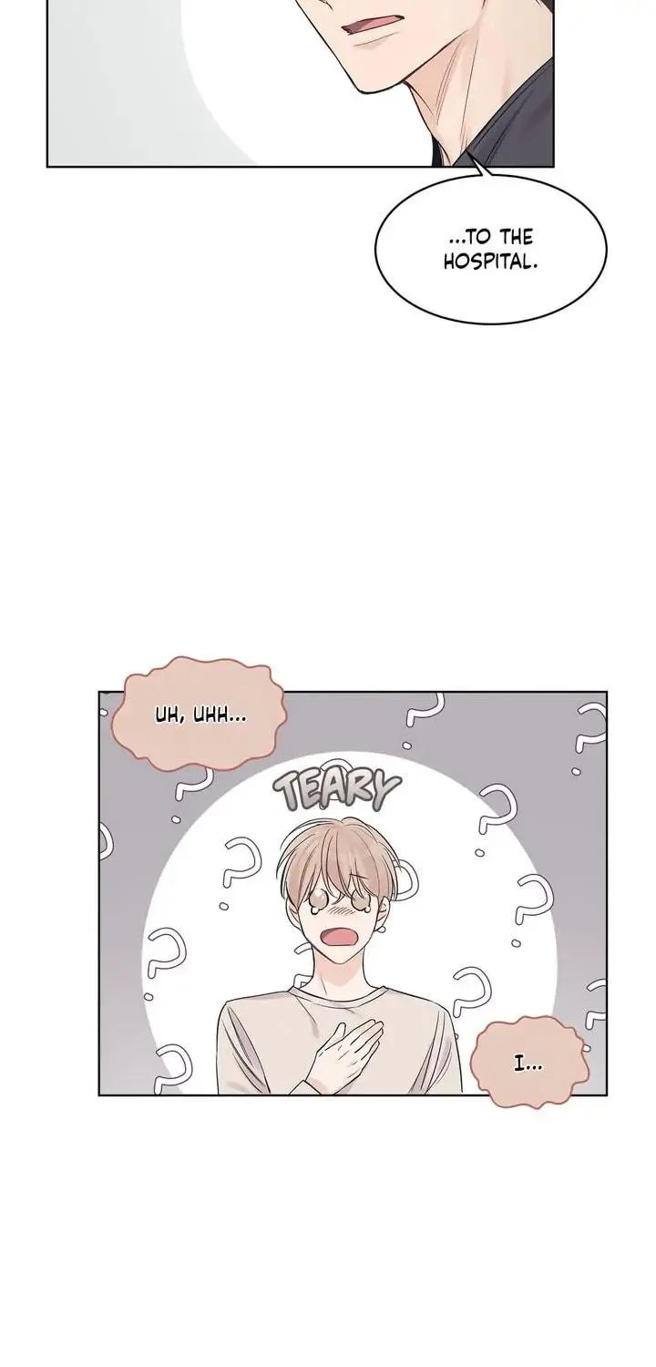 Monochrome Rumor Chapter 20 page 49 - 