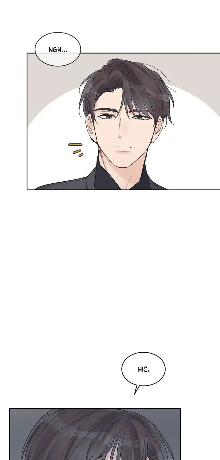 Monochrome Rumor Chapter 20 page 51 - 