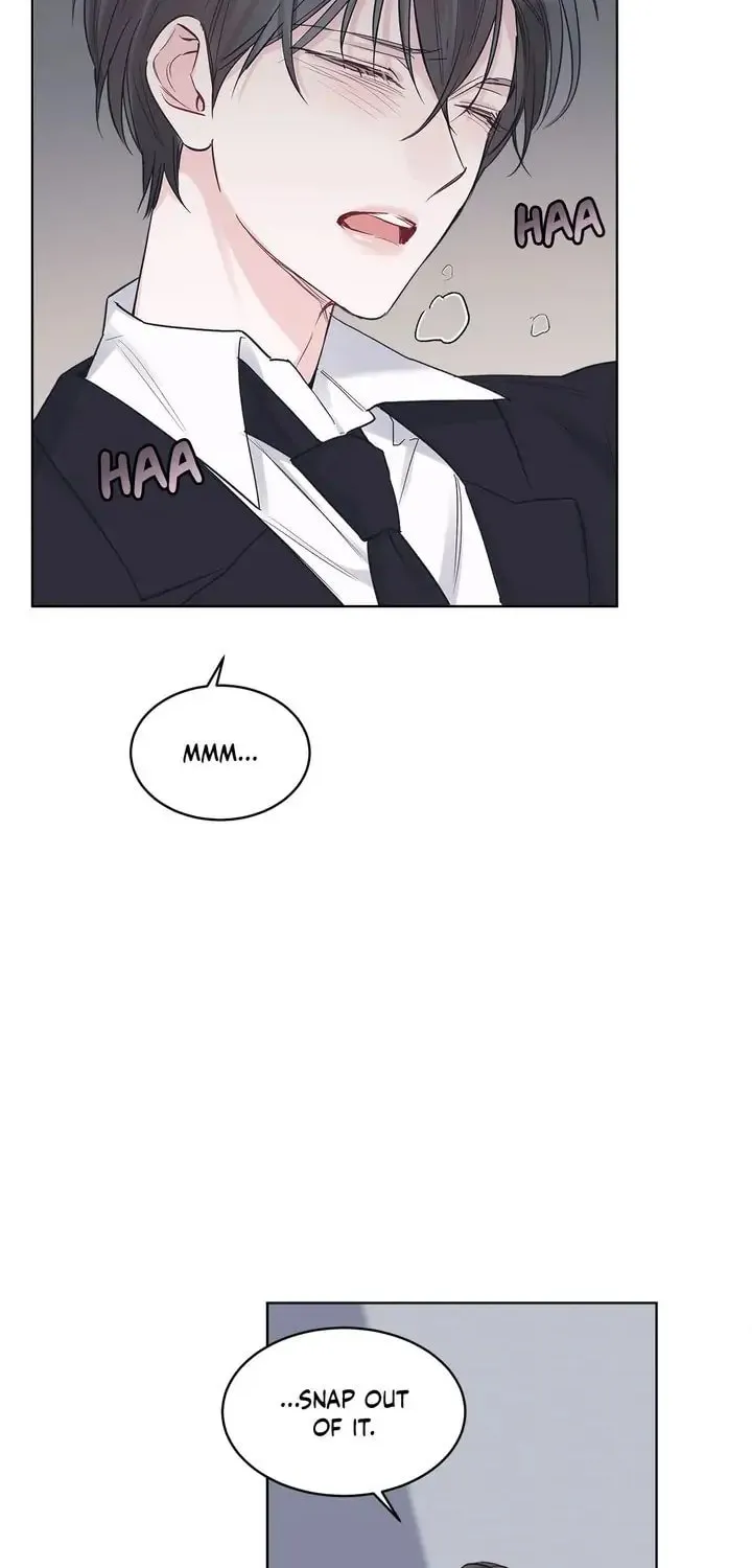 Monochrome Rumor Chapter 20 page 52 - 