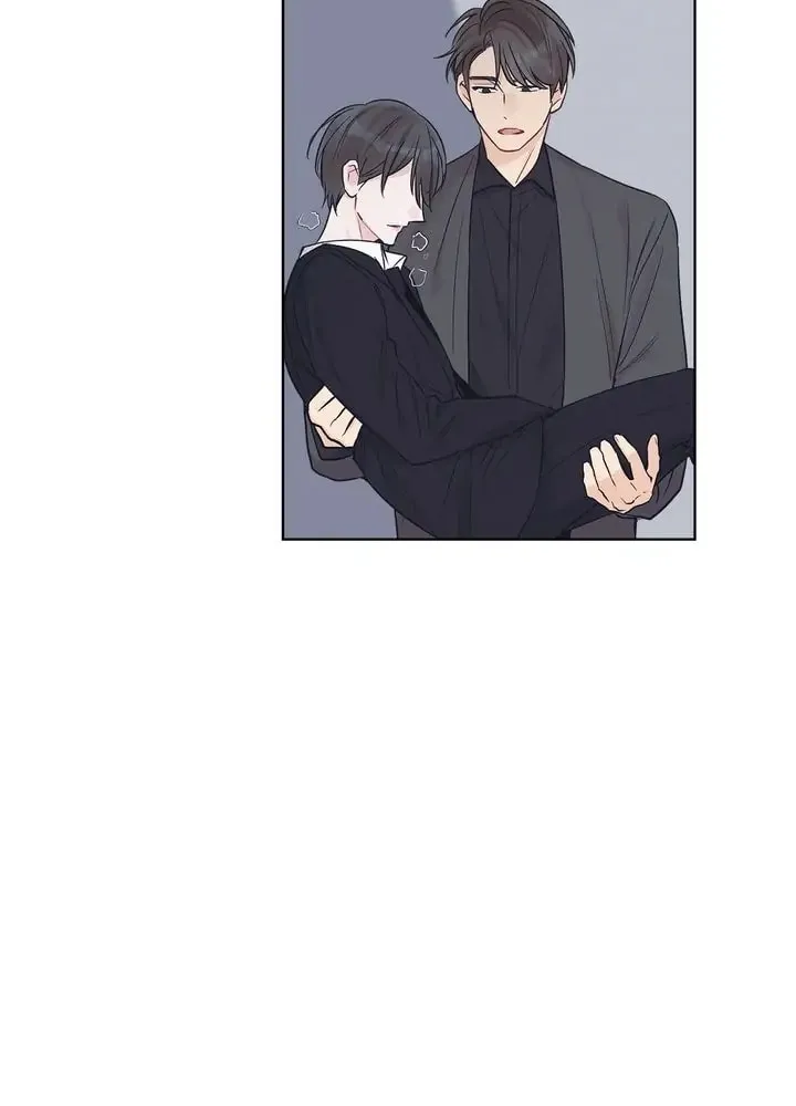 Monochrome Rumor Chapter 20 page 53 - 