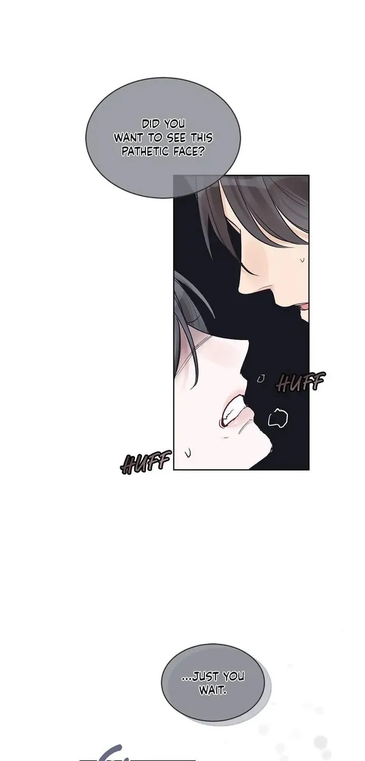 Monochrome Rumor Chapter 20 page 58 - 