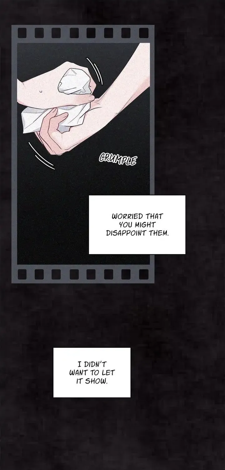 Monochrome Rumor Chapter 20 page 7 - 