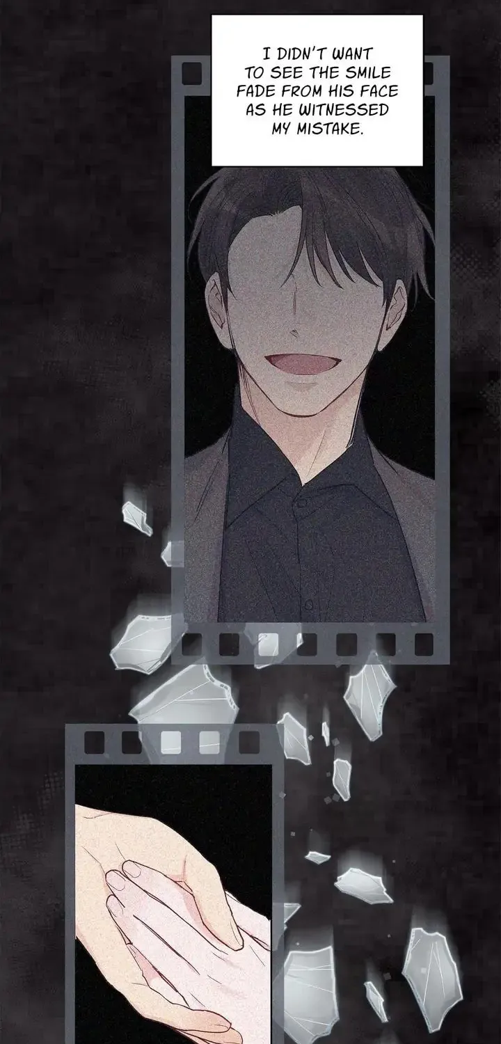 Monochrome Rumor Chapter 20 page 8 - 