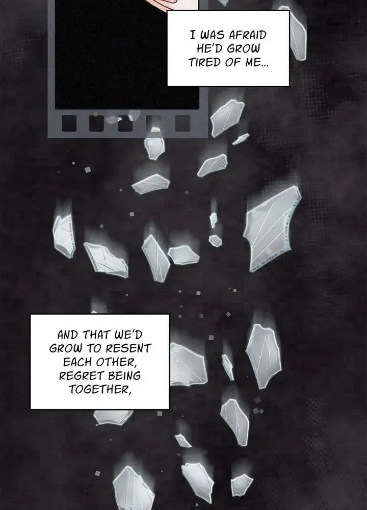 Monochrome Rumor Chapter 20 page 9 - 