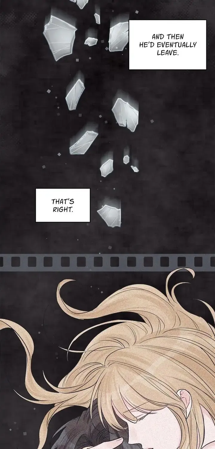 Monochrome Rumor Chapter 20 page 10 - 