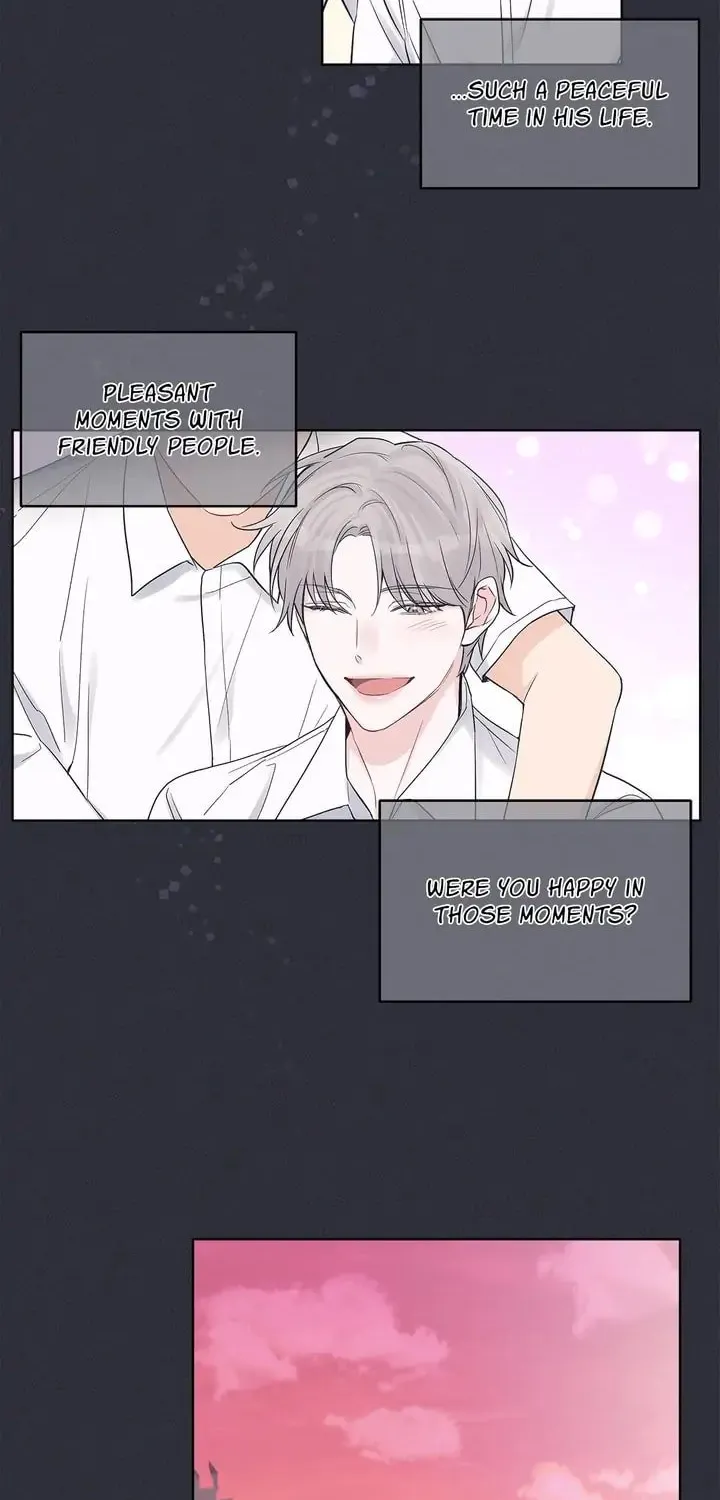 Monochrome Rumor Chapter 21 page 11 - 