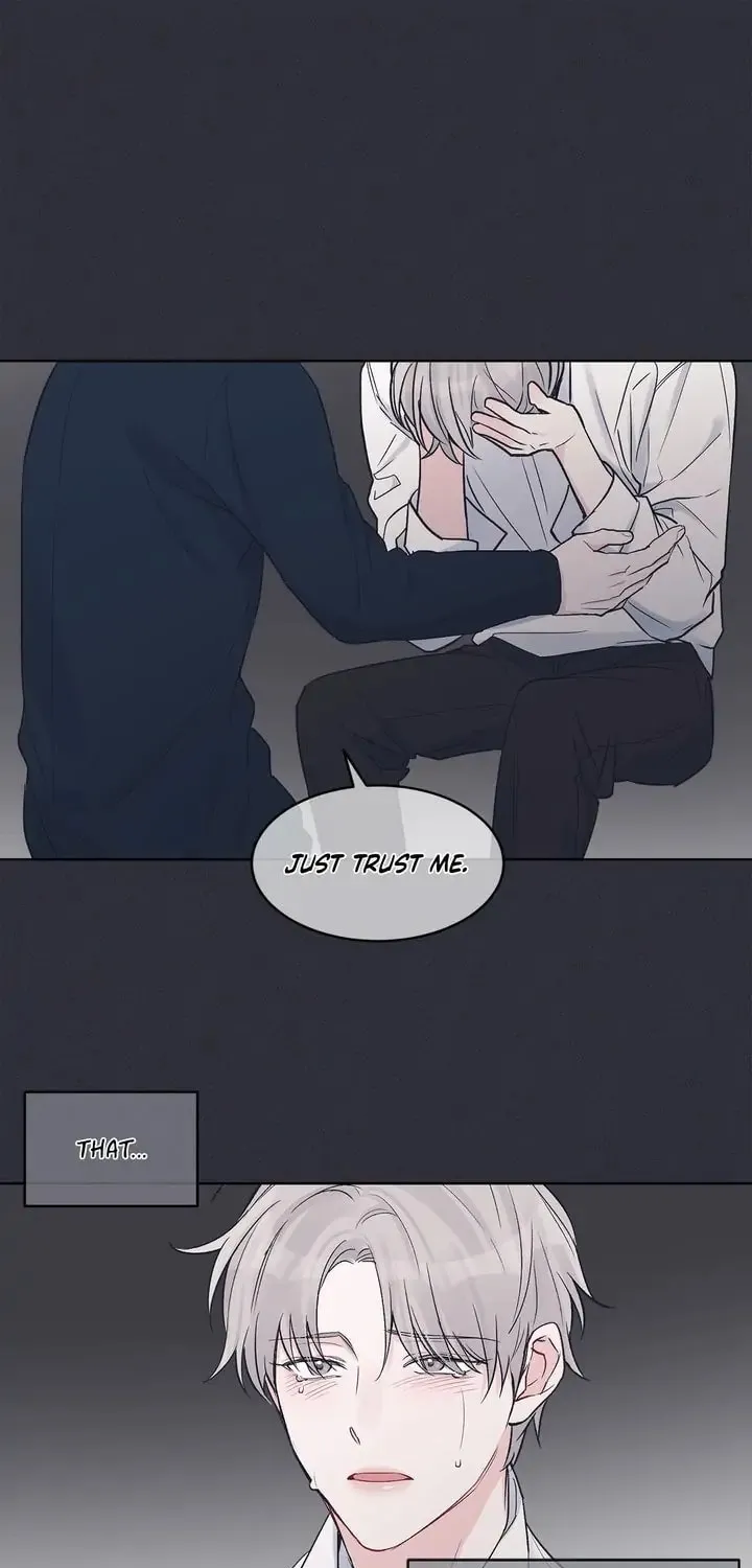 Monochrome Rumor Chapter 21 page 21 - 