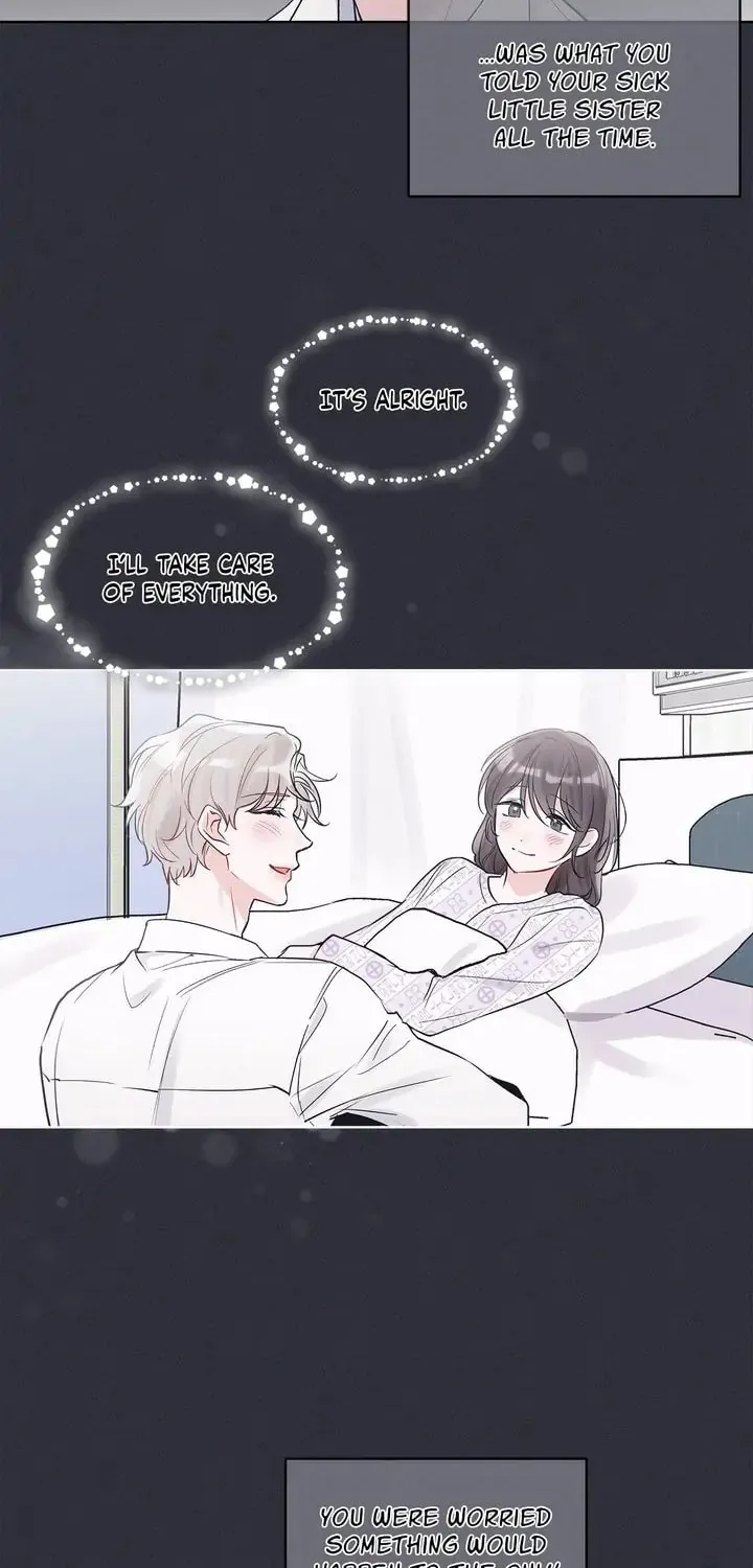 Monochrome Rumor Chapter 21 page 22 - 