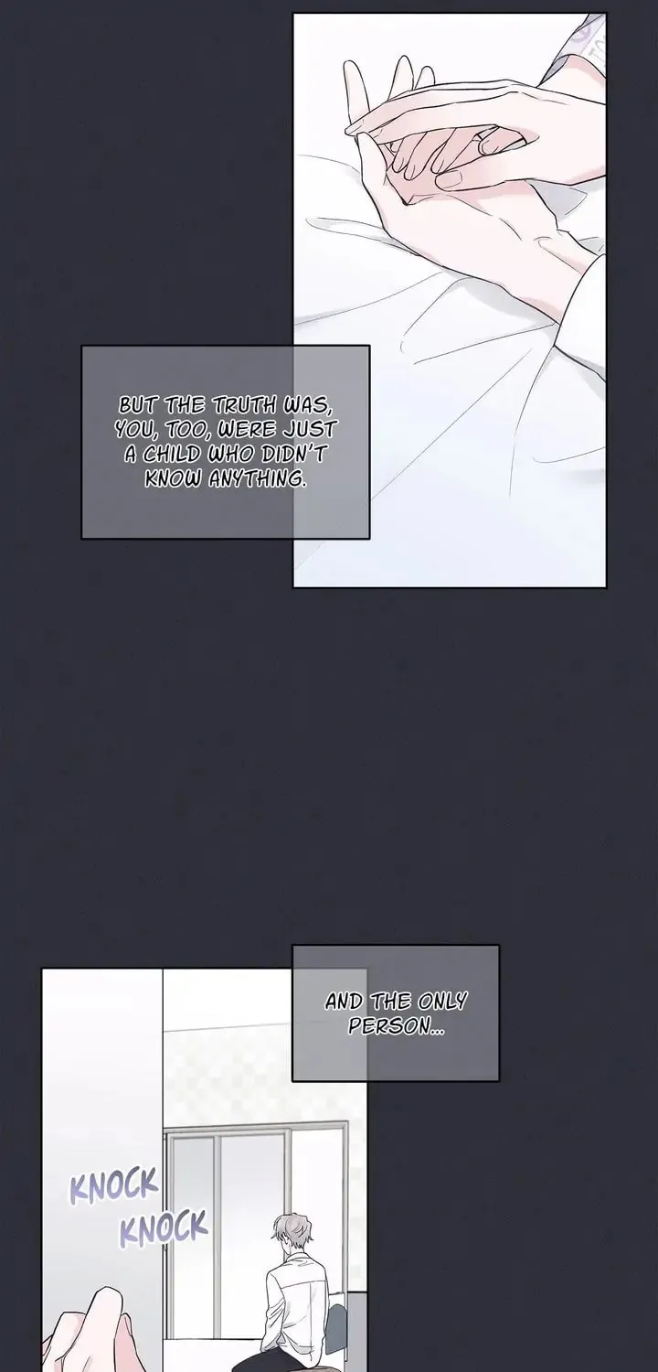 Monochrome Rumor Chapter 21 page 24 - 