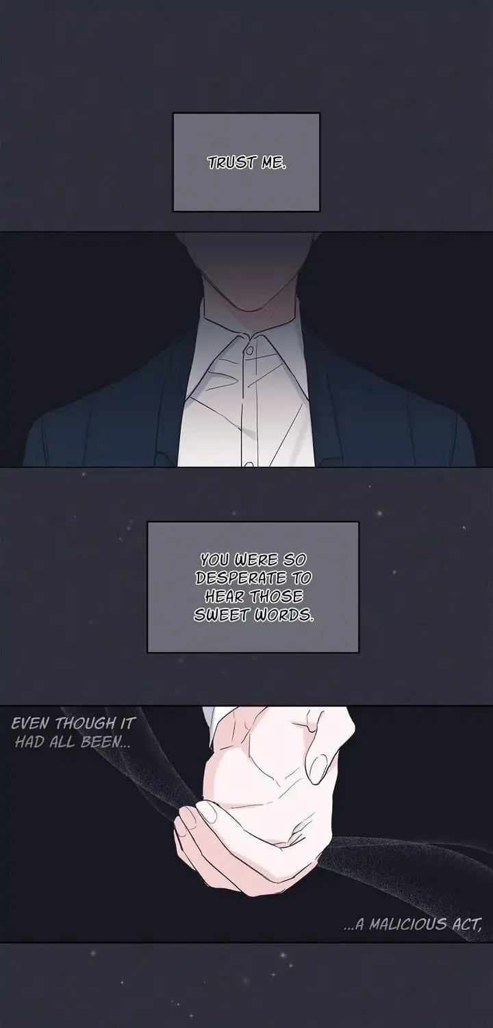 Monochrome Rumor Chapter 21 page 27 - 