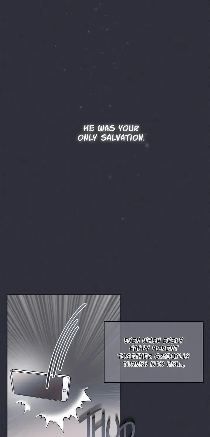Monochrome Rumor Chapter 21 page 28 - 