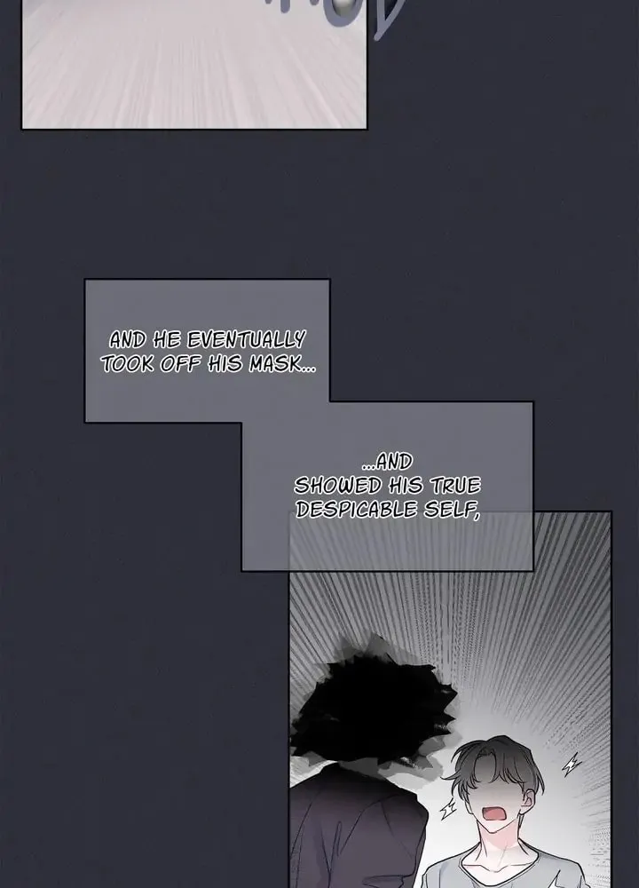 Monochrome Rumor Chapter 21 page 29 - 