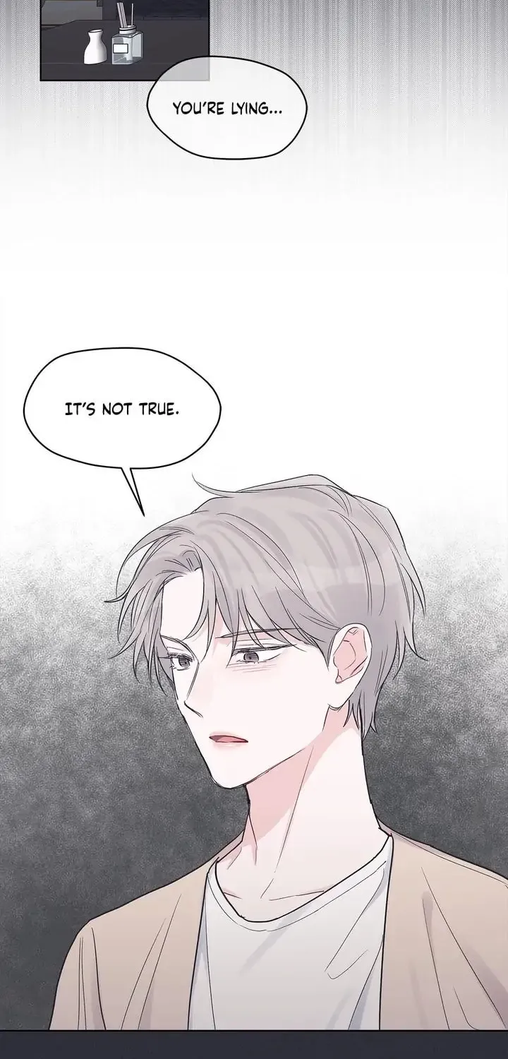 Monochrome Rumor Chapter 21 page 33 - 