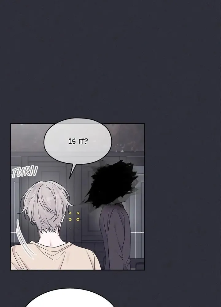 Monochrome Rumor Chapter 21 page 34 - 