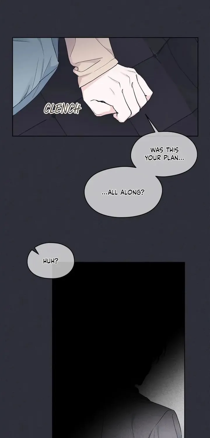 Monochrome Rumor Chapter 21 page 36 - 