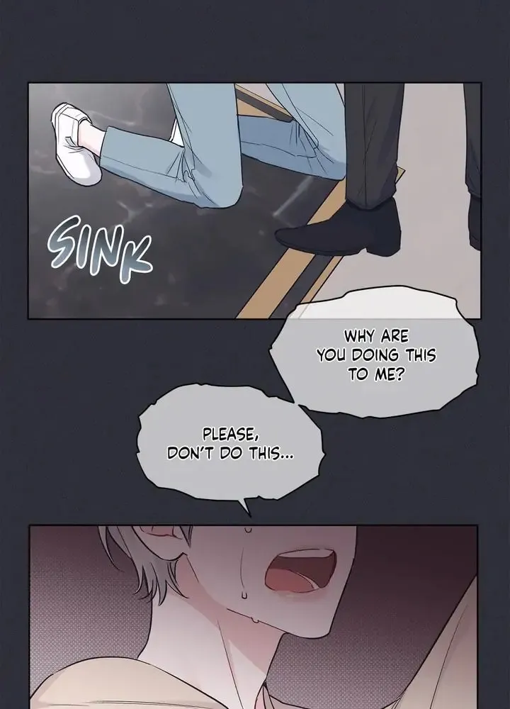 Monochrome Rumor Chapter 21 page 40 - 