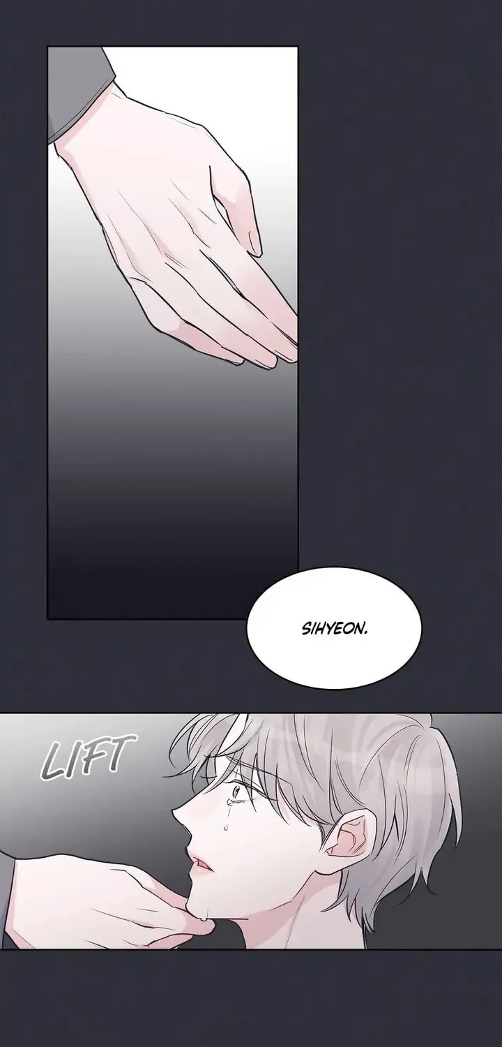 Monochrome Rumor Chapter 21 page 42 - 