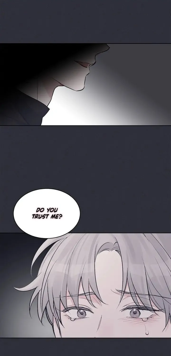 Monochrome Rumor Chapter 21 page 44 - 