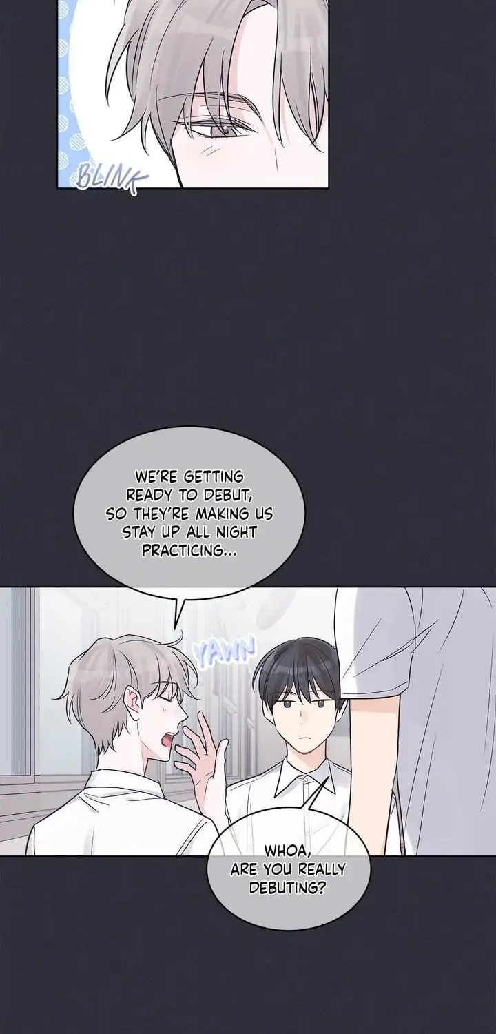Monochrome Rumor Chapter 21 page 6 - 