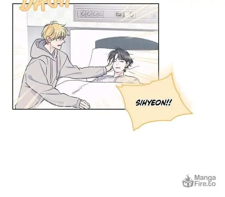 Monochrome Rumor Chapter 21 page 51 - 