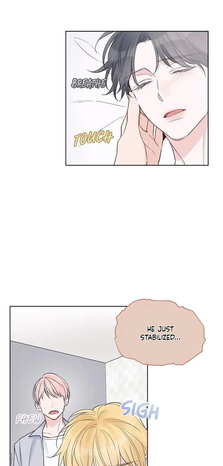 Monochrome Rumor Chapter 21 page 52 - 