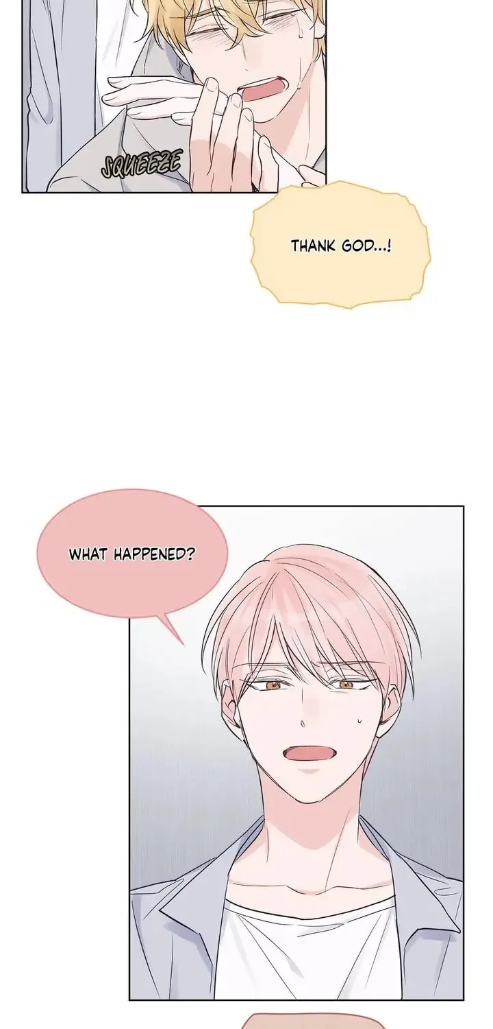 Monochrome Rumor Chapter 21 page 53 - 