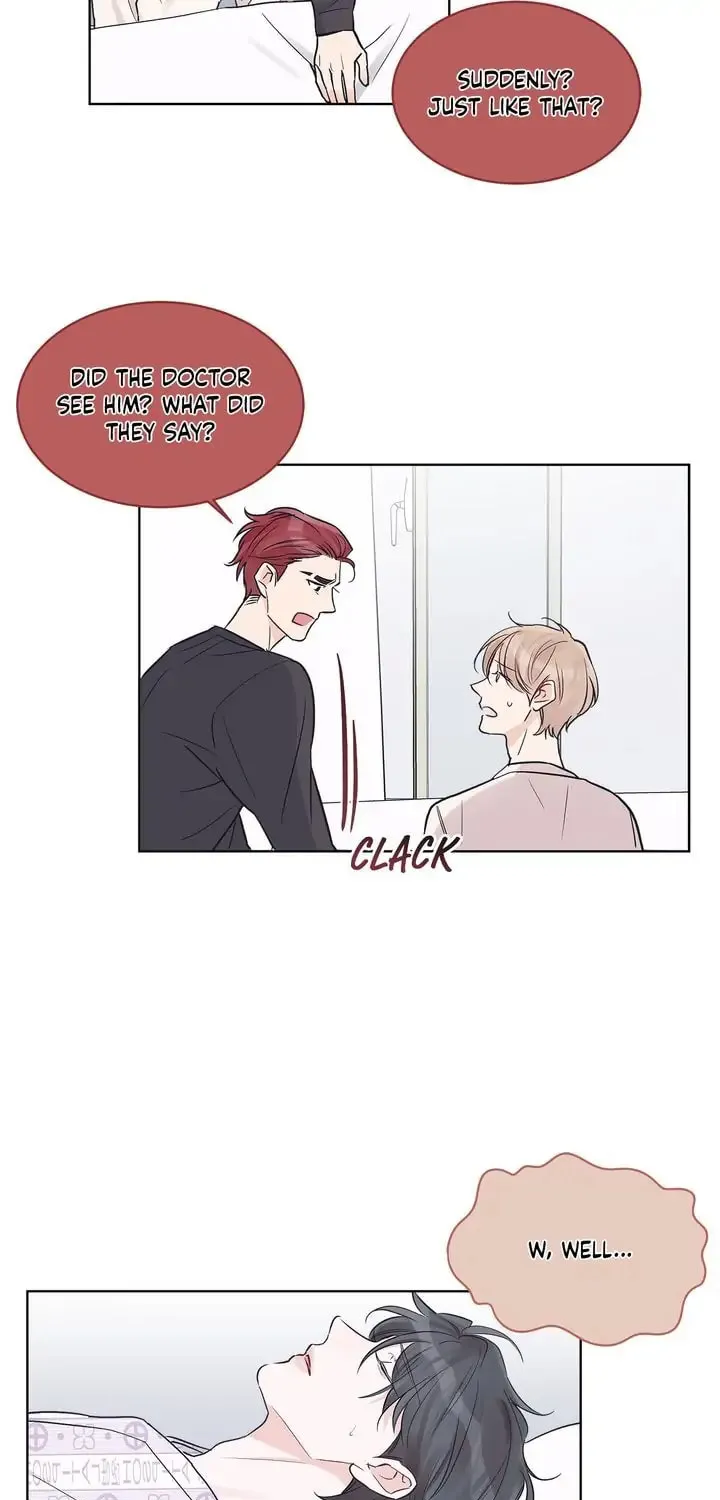 Monochrome Rumor Chapter 21 page 55 - 