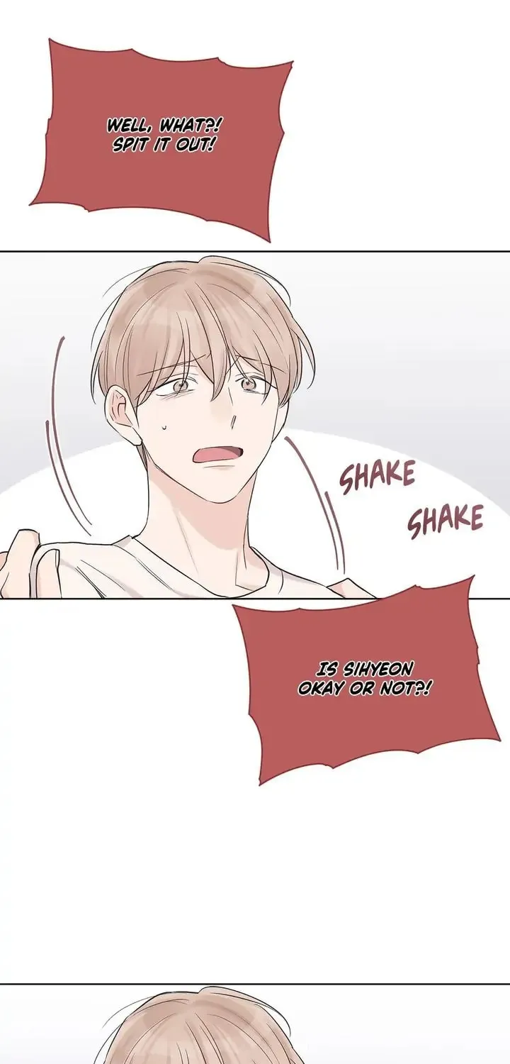 Monochrome Rumor Chapter 21 page 57 - 