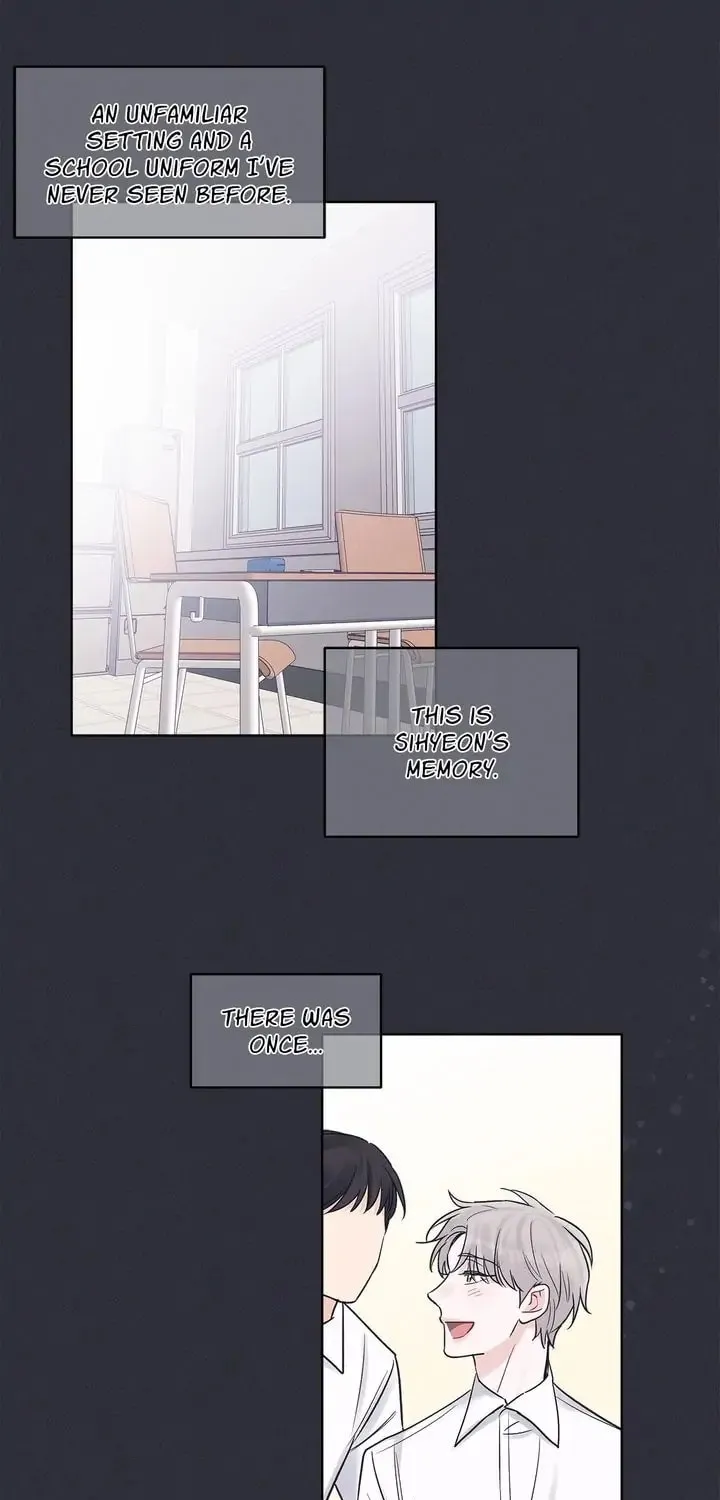 Monochrome Rumor Chapter 21 page 10 - 